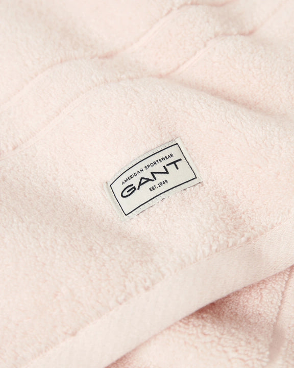 GANT Premium badehåndkle 70x140cm, Pink embrace