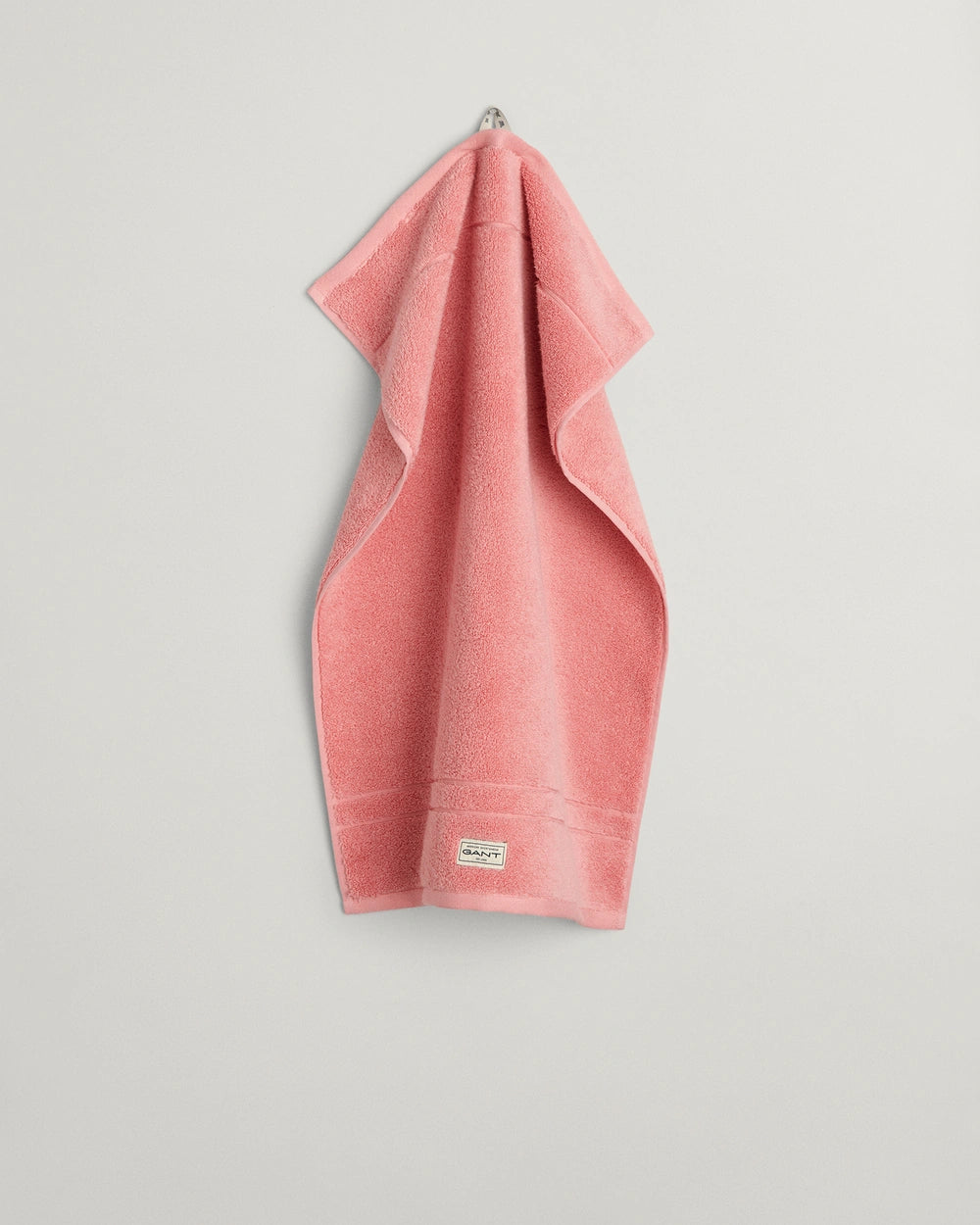 GANT Premium håndhåndkle 50X70cm, Geranium pink