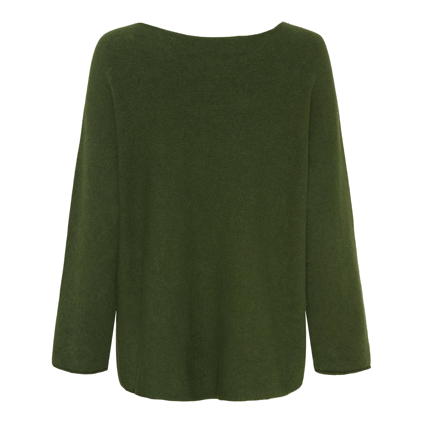 MARTA DU CHATEAU Dagmar Knit, army