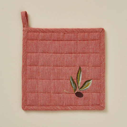 Pot holder L'oliveraie: TU