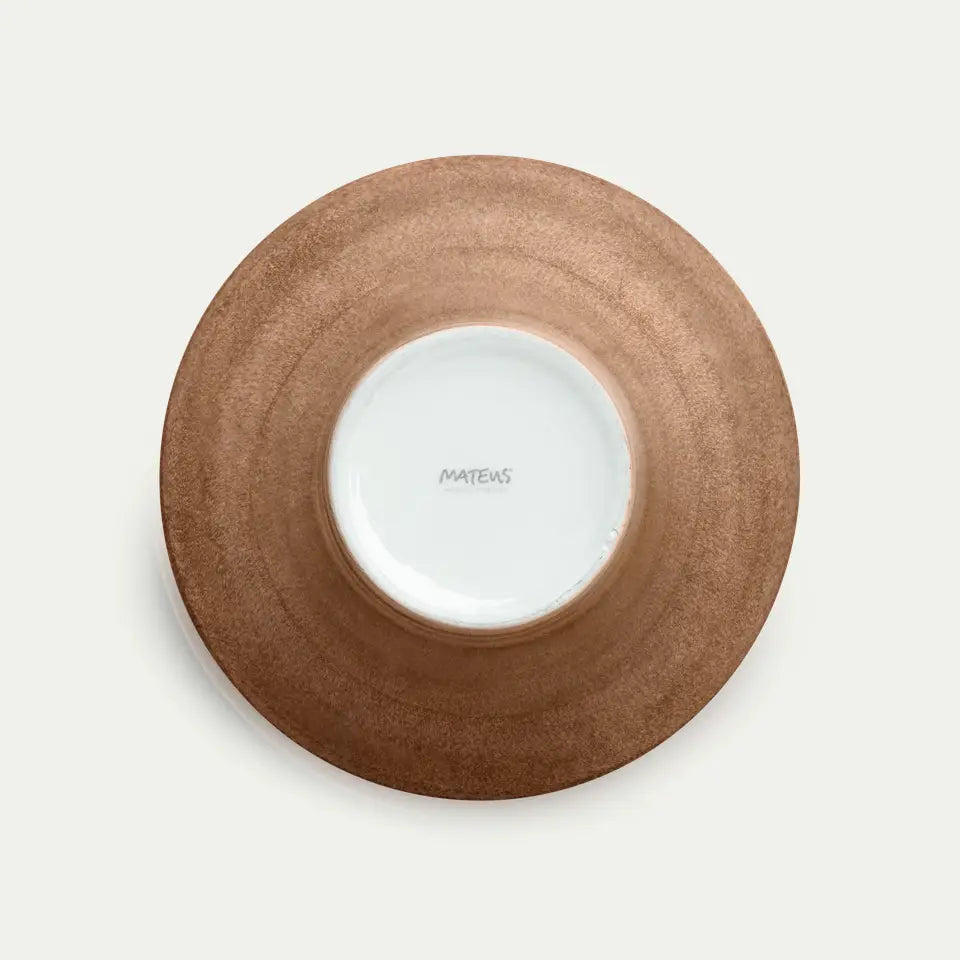 MATEUS Basic Bowl 19cm/70cl Cinnamon