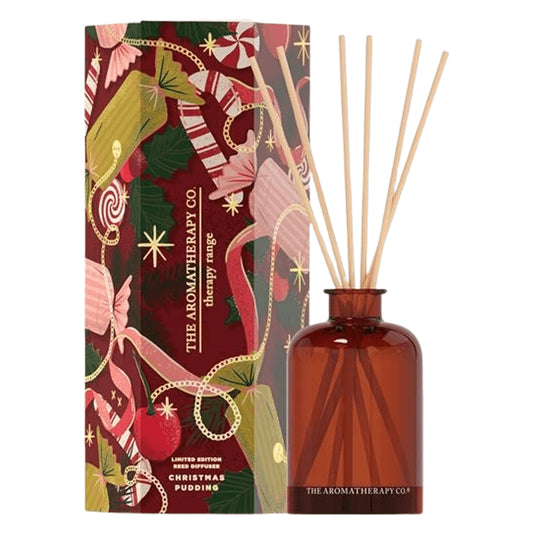 Reed Diffuser 100ml, Christmas Pud