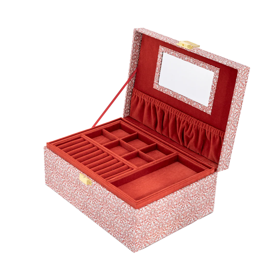 BON DEP Jewelry box square