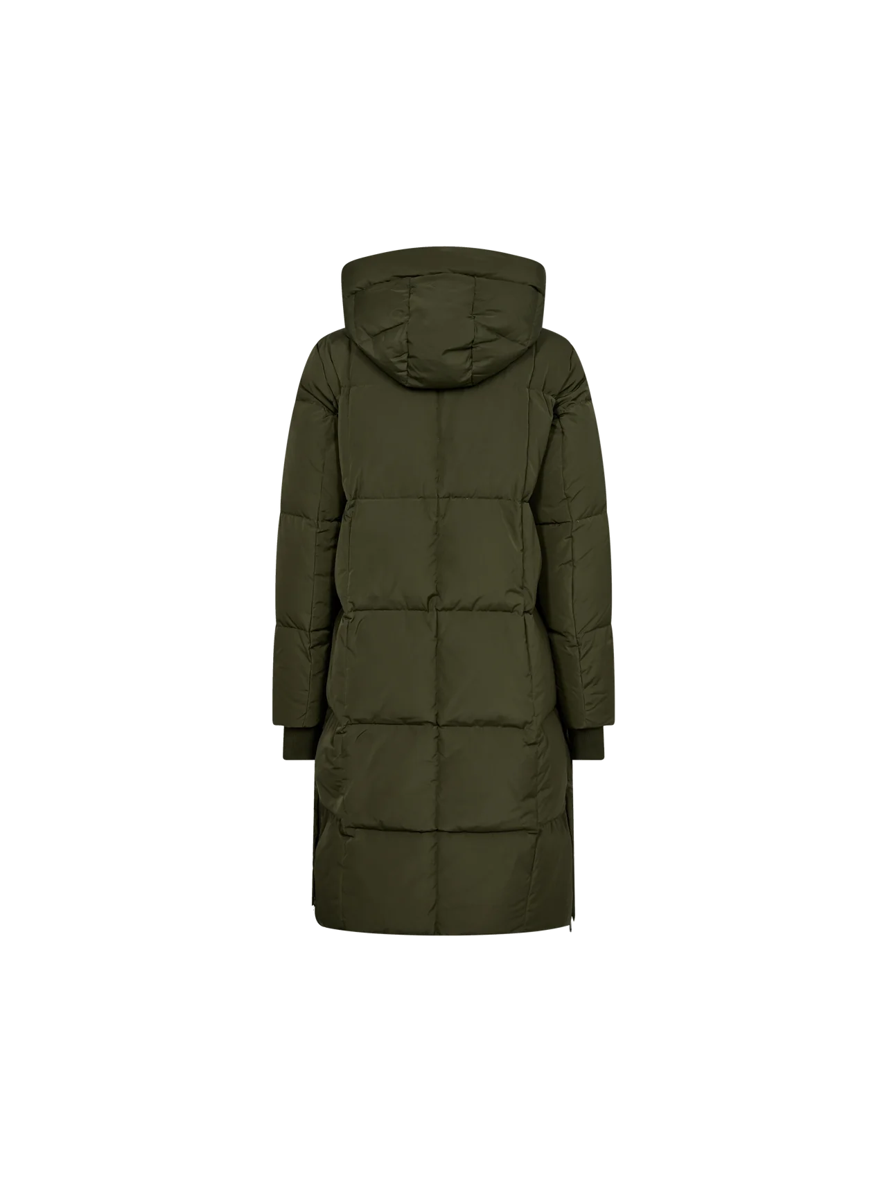 Mos Mosh Nova Square Down Coat, forest