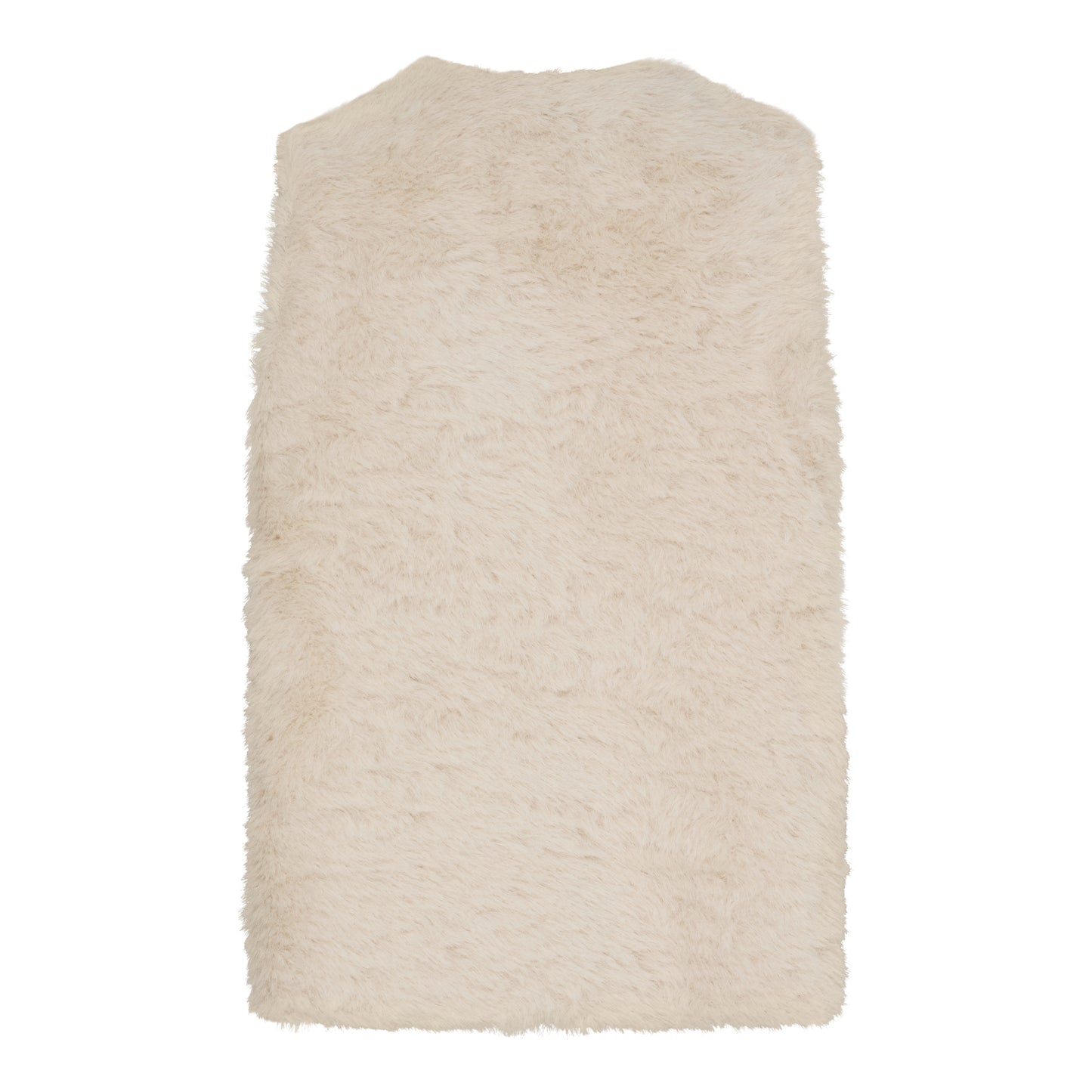 MARTA DU CHATEAU Arlette Vest, beige