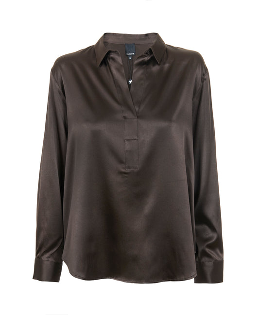 Ane Mone Leia Blouse, Cappuchino