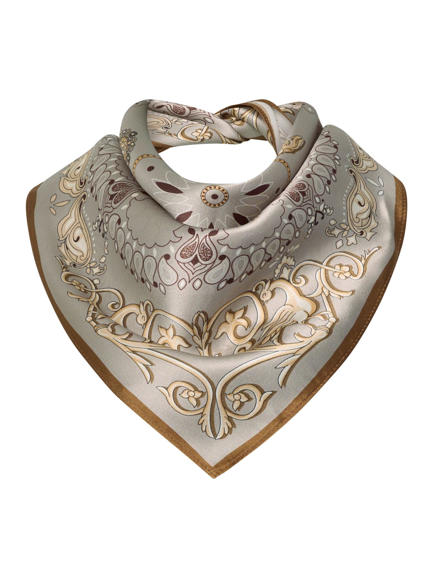Ane Mone Bonita Scarf, Walnut