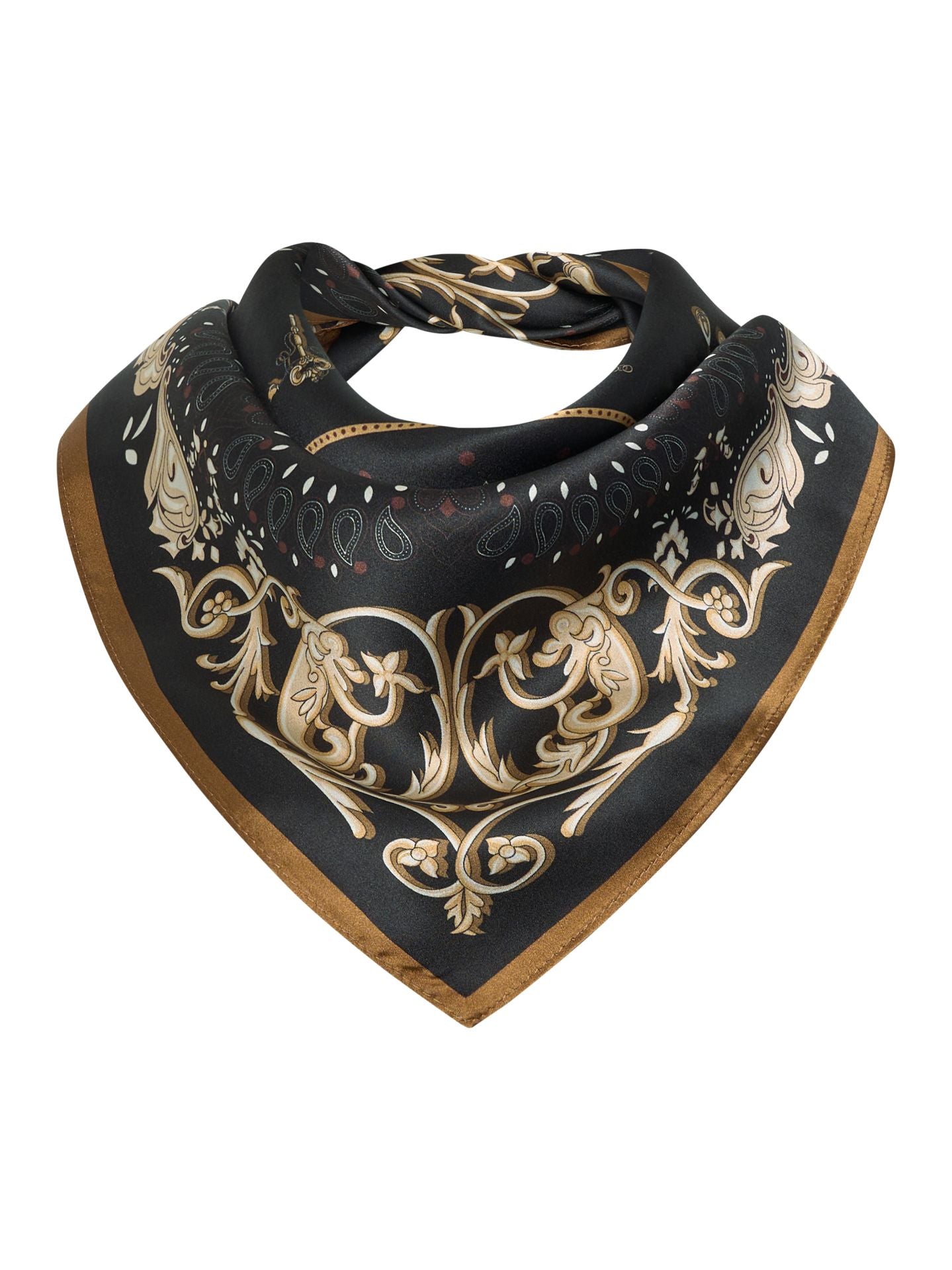 Ane Mone Bonita Scarf, Brown