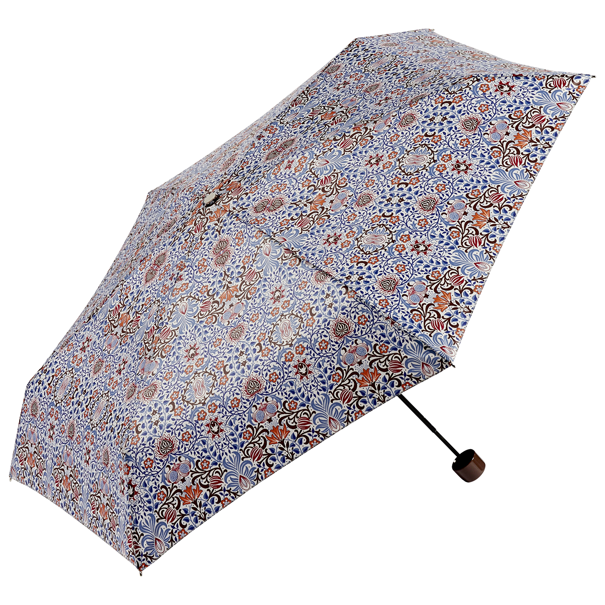 Ezpeleta mini sammenleggbar paraply – Morris stil
