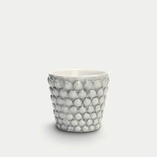 MATEUS Bubbles Espresso Cup 10cl Grey