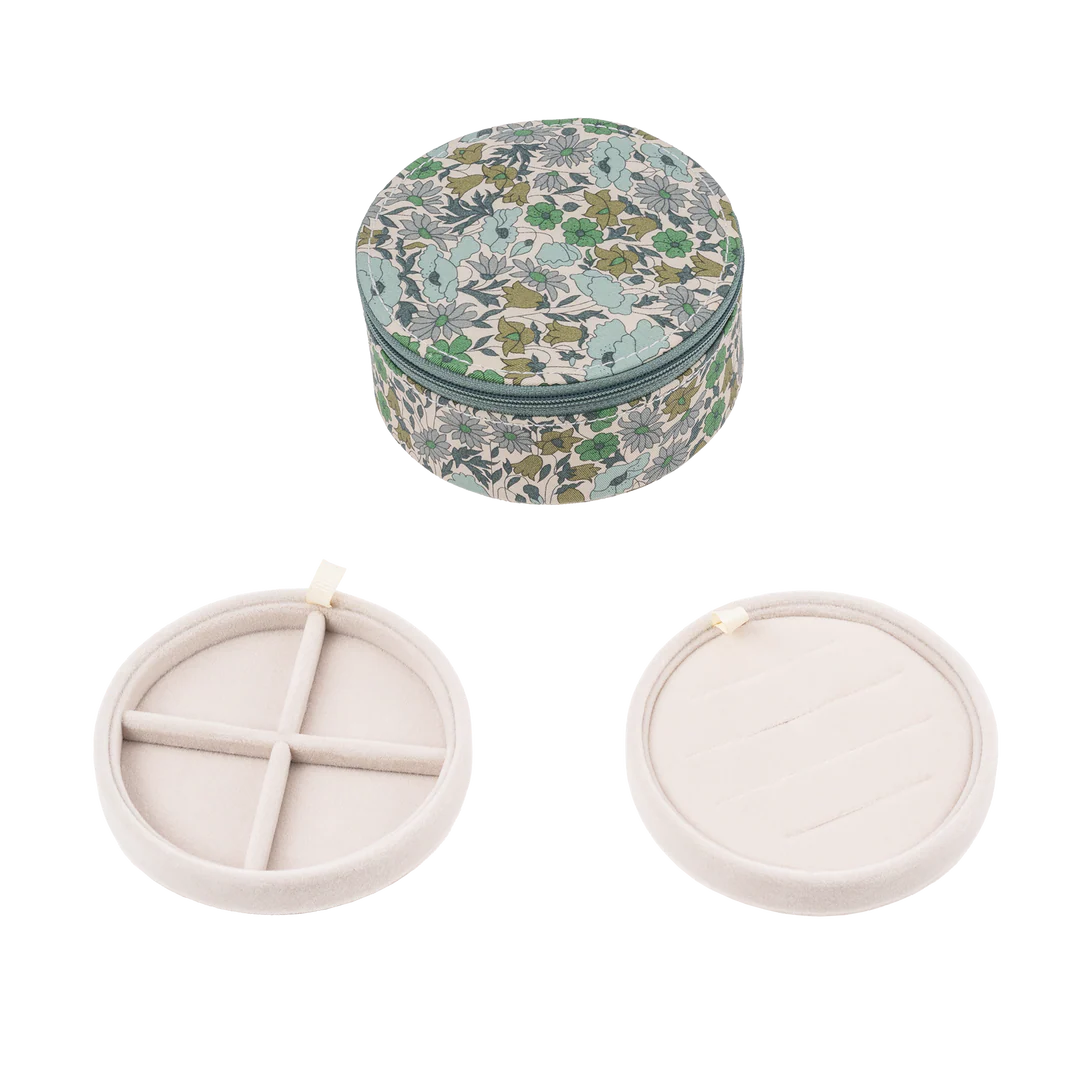 BON DEP Jewelry box round