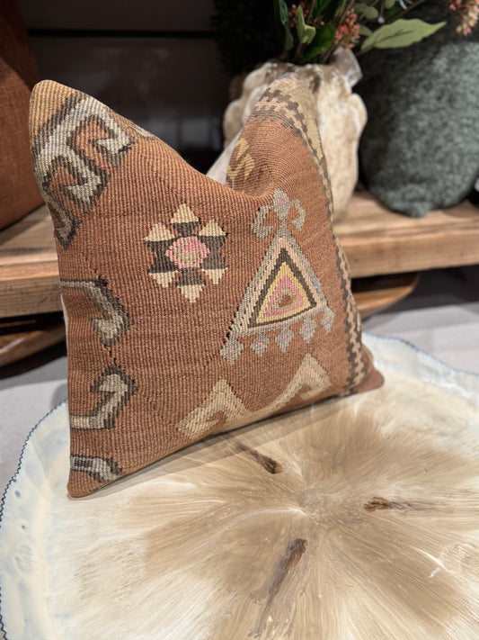 BRANDTS INDOOR kelim pute 40x40