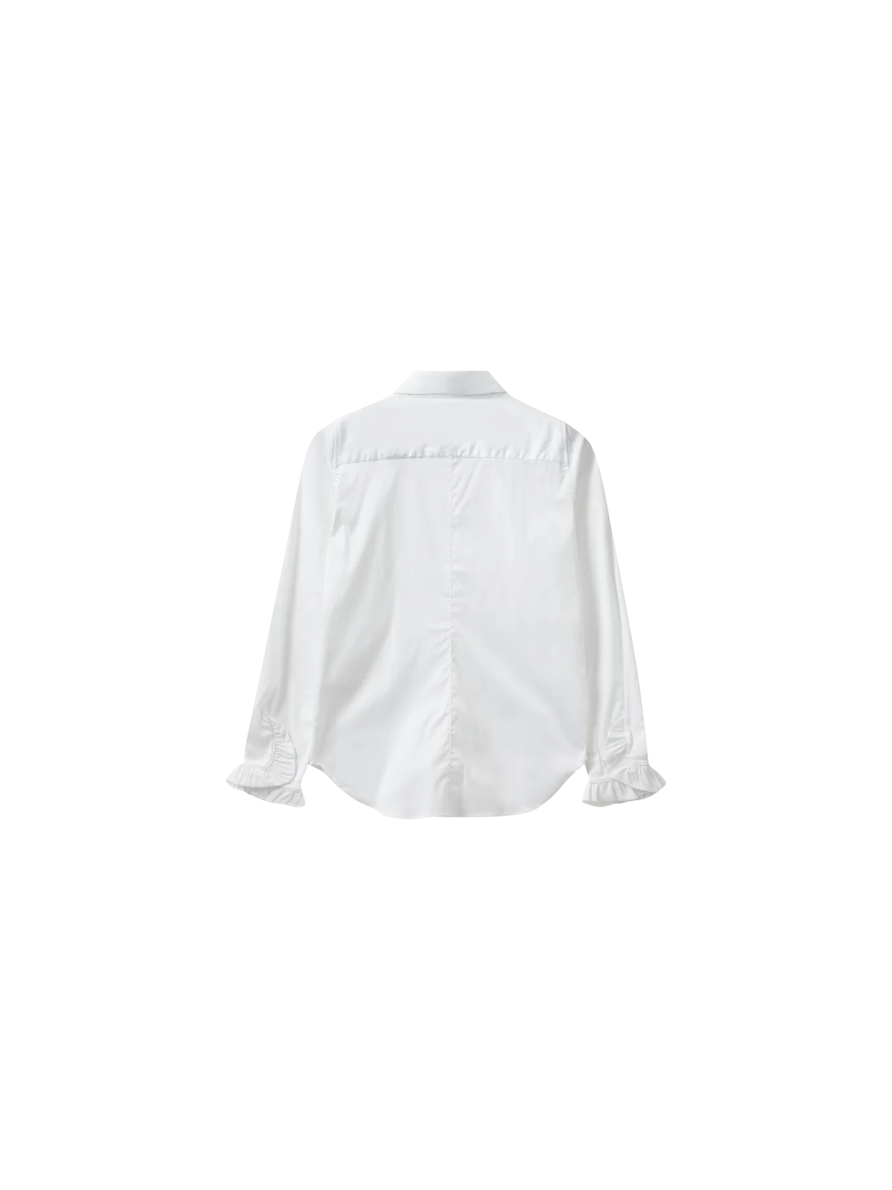 Mos Mosh Mattie Flip Shirt, white