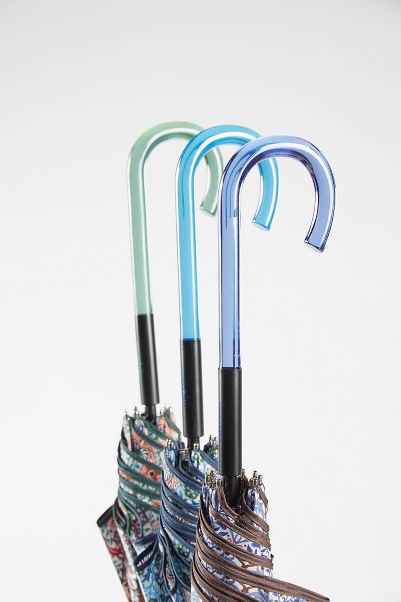 EZPELETA long umbrella Flor Morris.