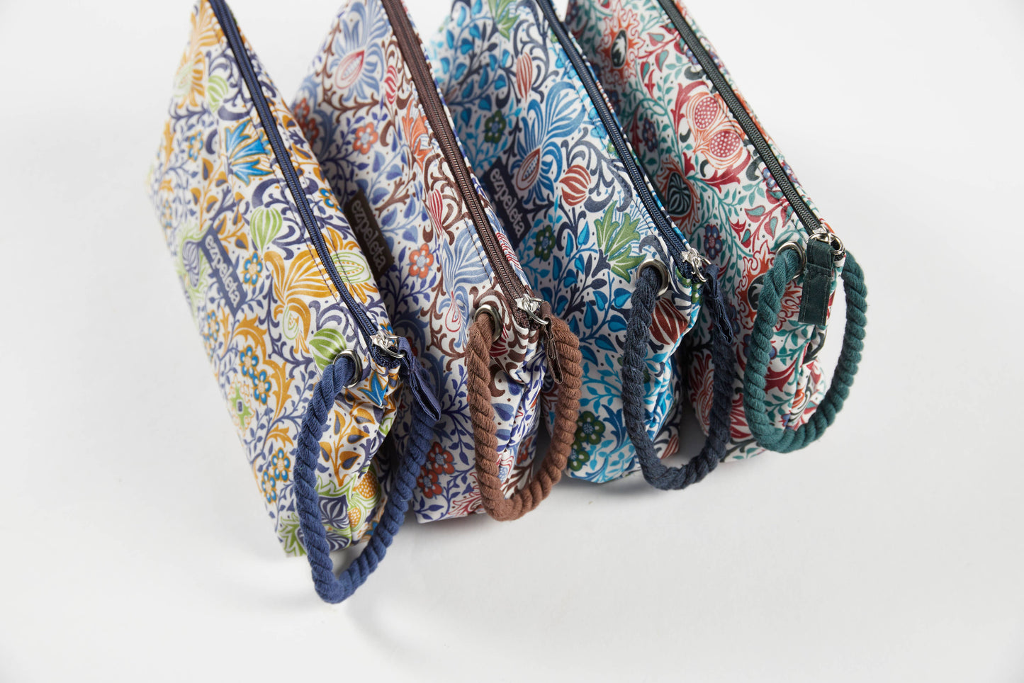 Ezpeleta mini sammenleggbar paraply – Morris stil