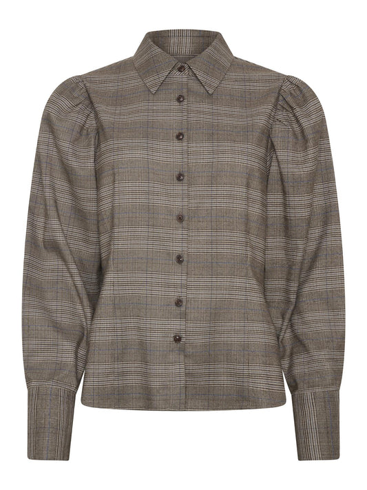Ane Mone Fantasy Blouse, Walnut