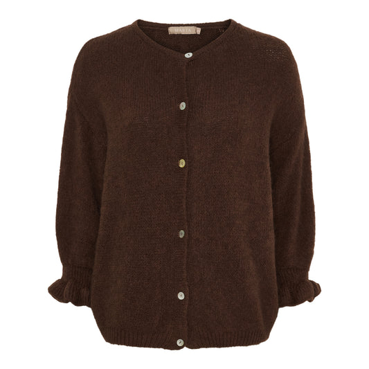 Mdc Juliana knit, choco