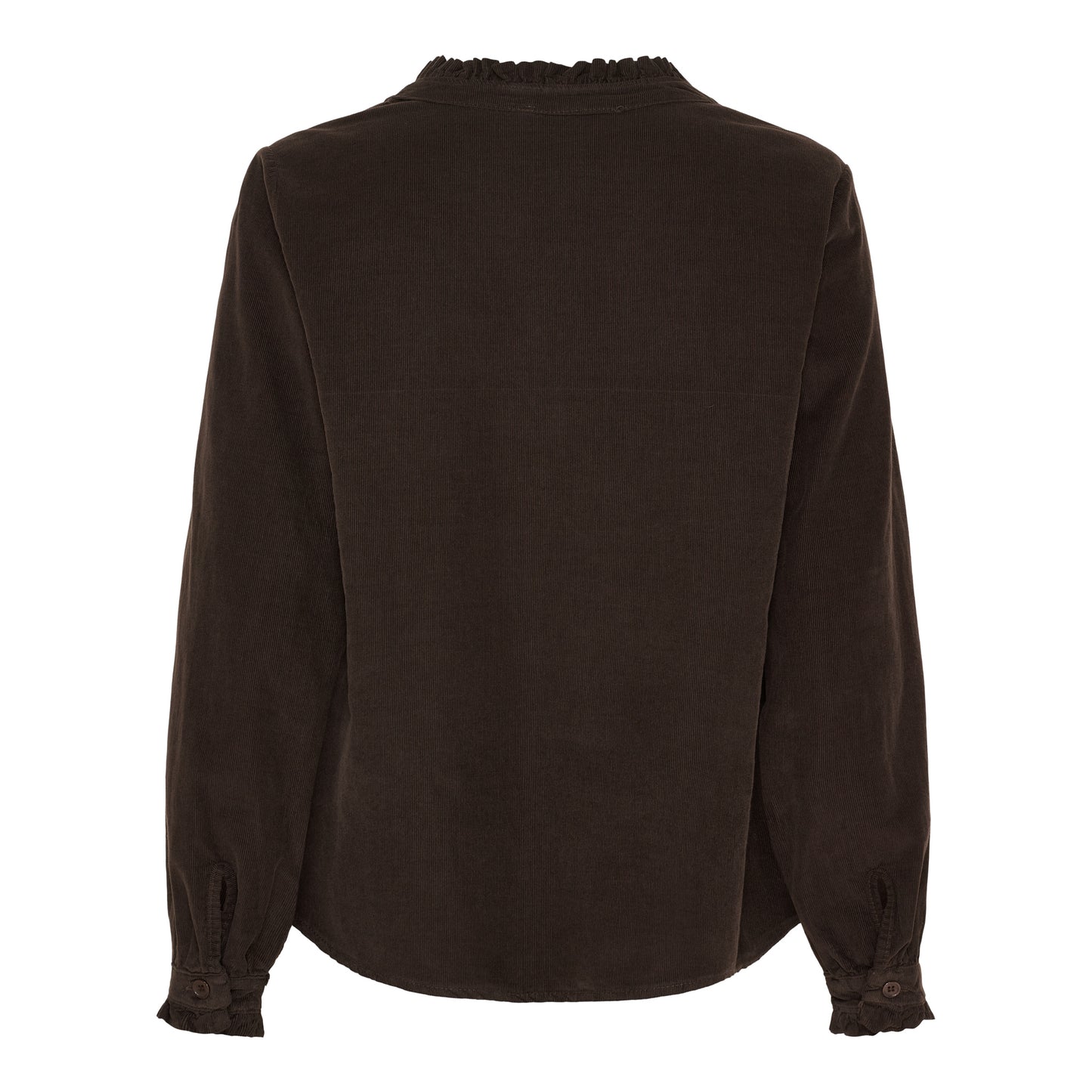 Marta Du Château Morgana bluse, brun