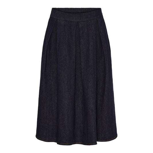 Marta du Château skjørt Aila, dark blue