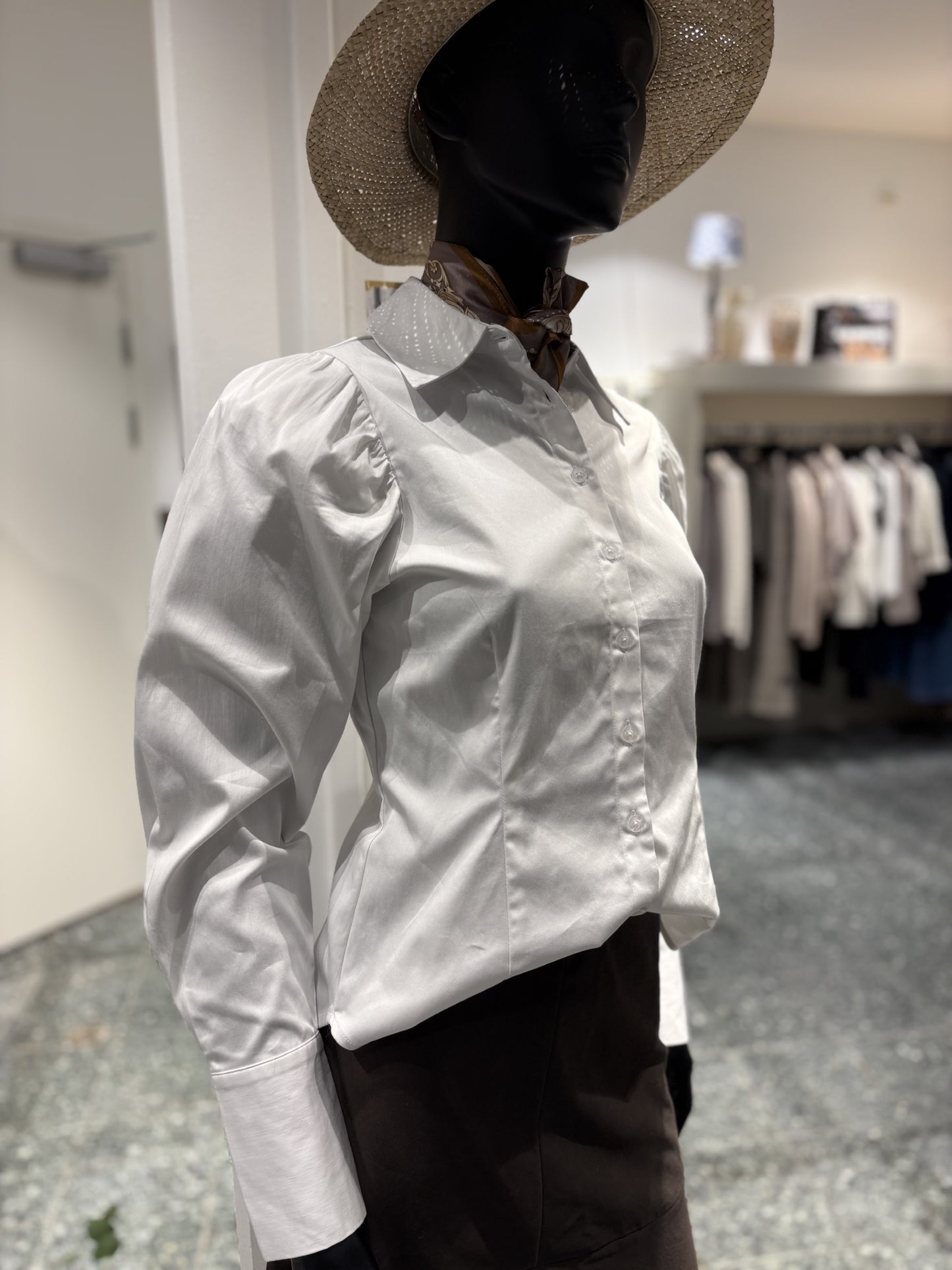 Ane Mone Esther Bluse, Hvit