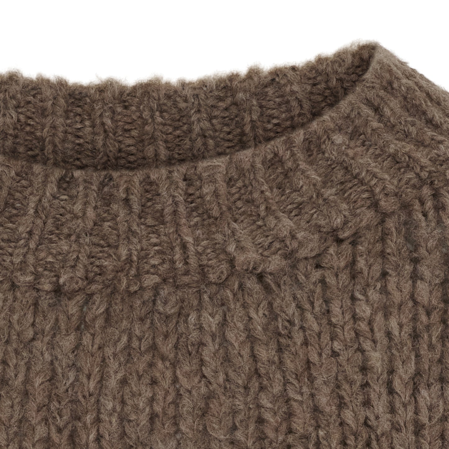 MARTA DU CHATEAU Odette Knit, fango