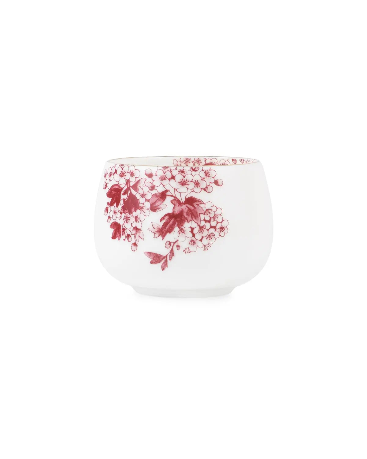 byTimo Tea Cup, Burgundy