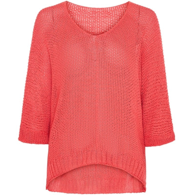 MARTA Betina Knit, Corallo