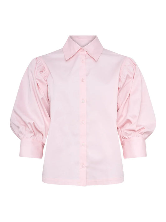 ANE MONE Diana Blouse - pale rose