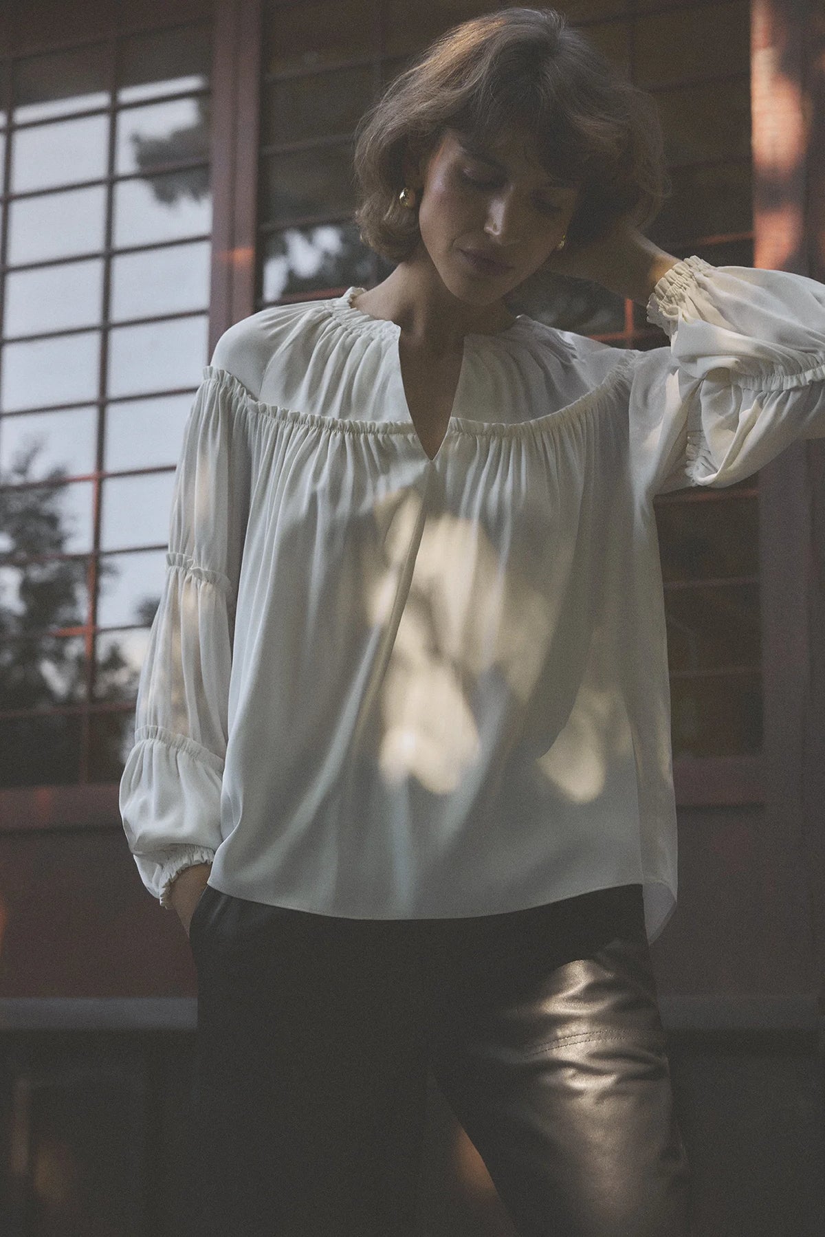 Gustav bluse