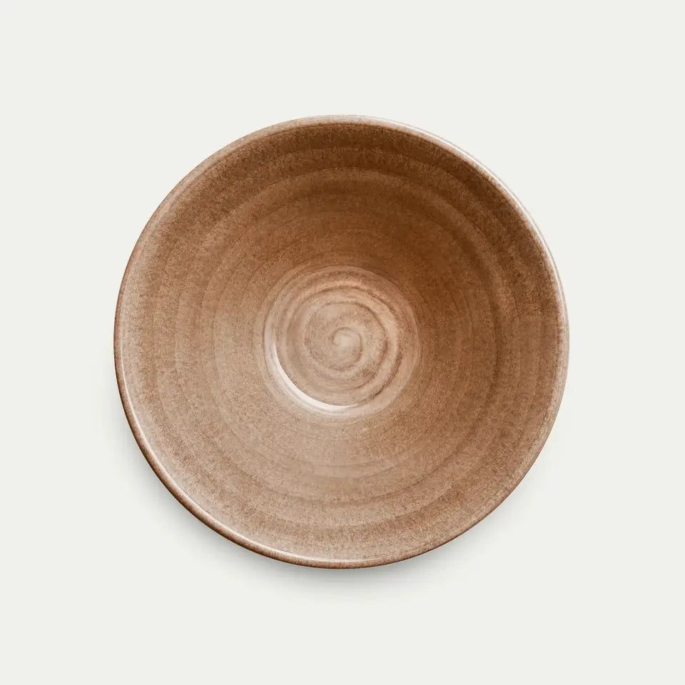 MATEUS Basic Bowl 19cm/70cl Cinnamon