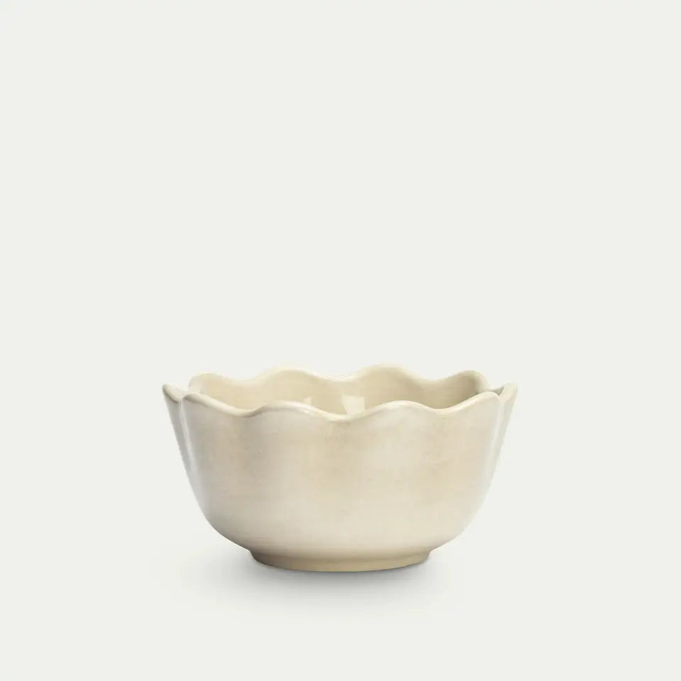 MATEUS Oyster Bowl Mini 13cm, Sand