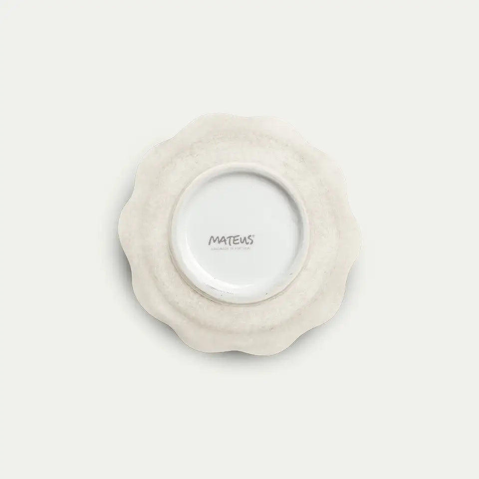 MATEUS Oyster Bowl Mini 13cm, Sand