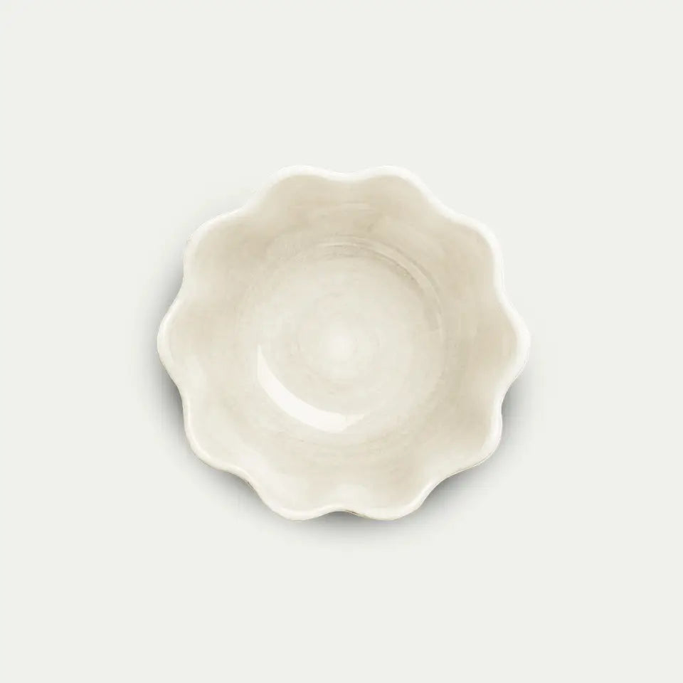 MATEUS Oyster Bowl Mini 13cm, Sand