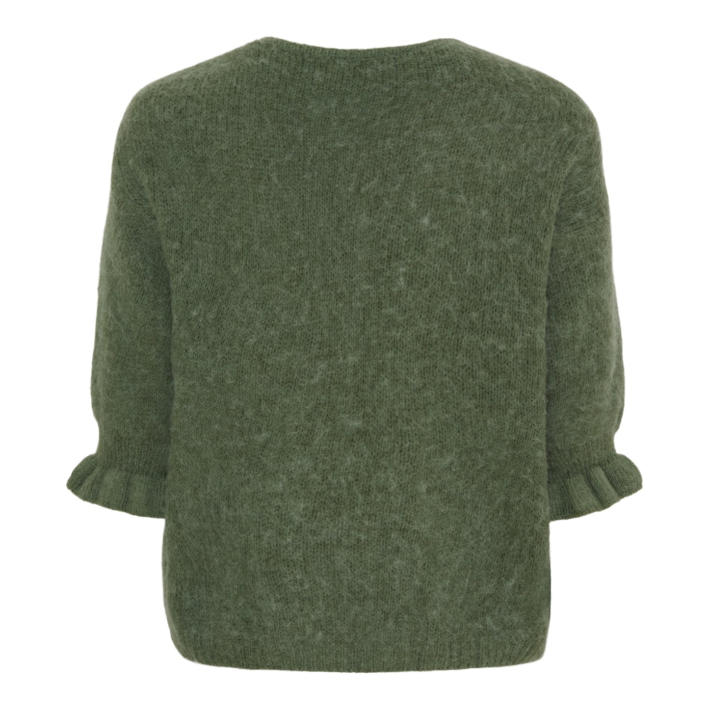 MARTA DU CHATEAU Juliana Knit, army