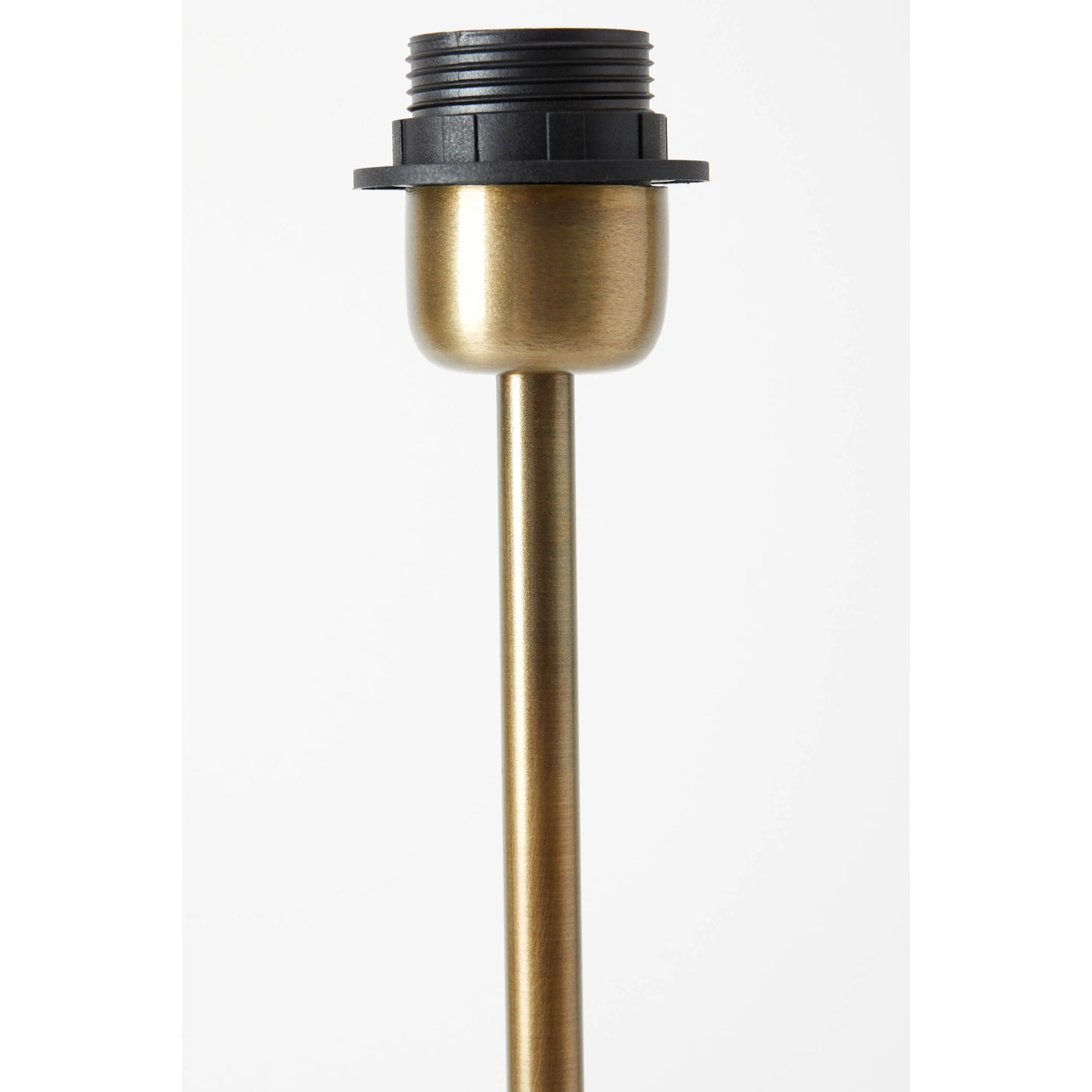 Bordlampe Qvist 403, bronse 35 cm