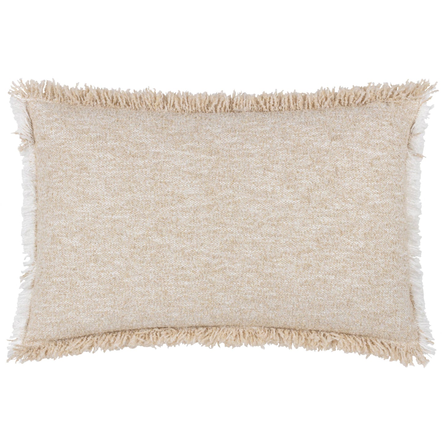 Doze Cushion Natural: Natural / Cover Only / 40 x 60cm