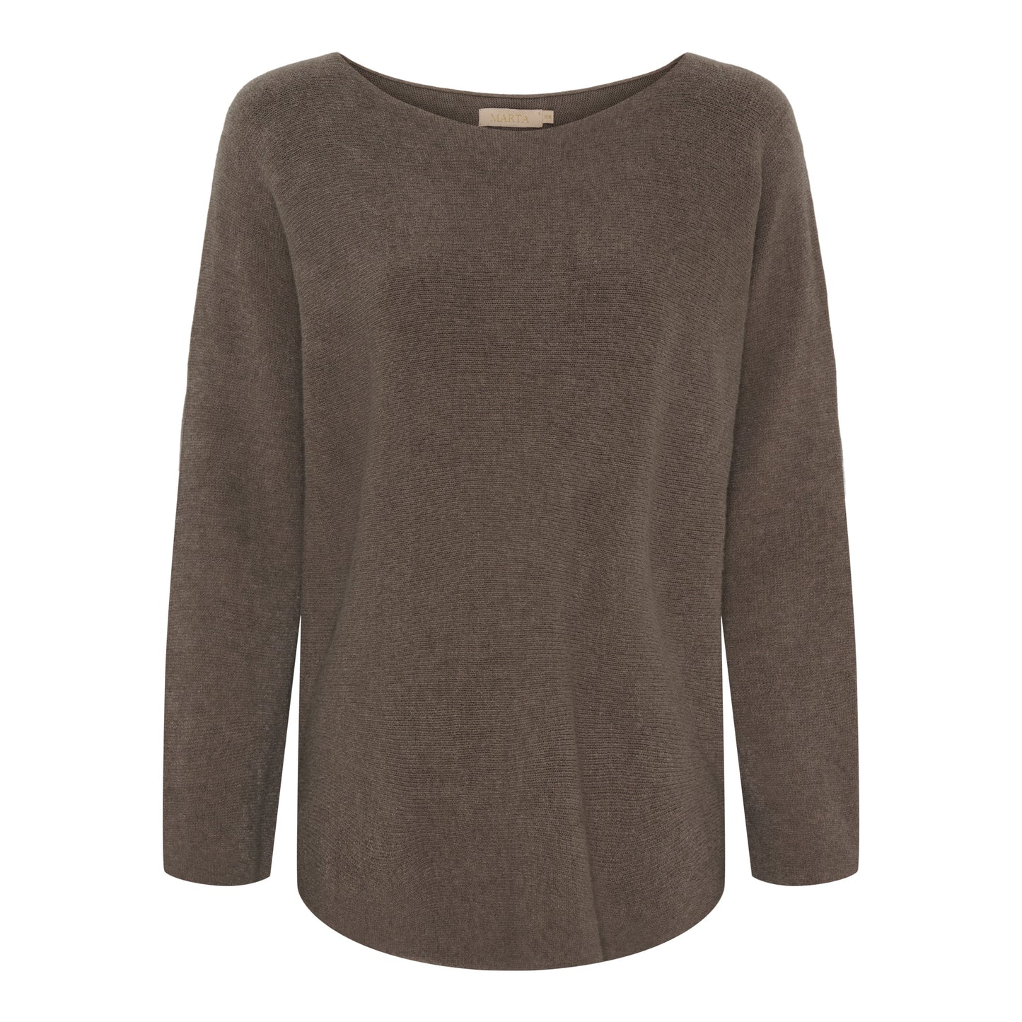 Mdc Dagmar knit, nuggat