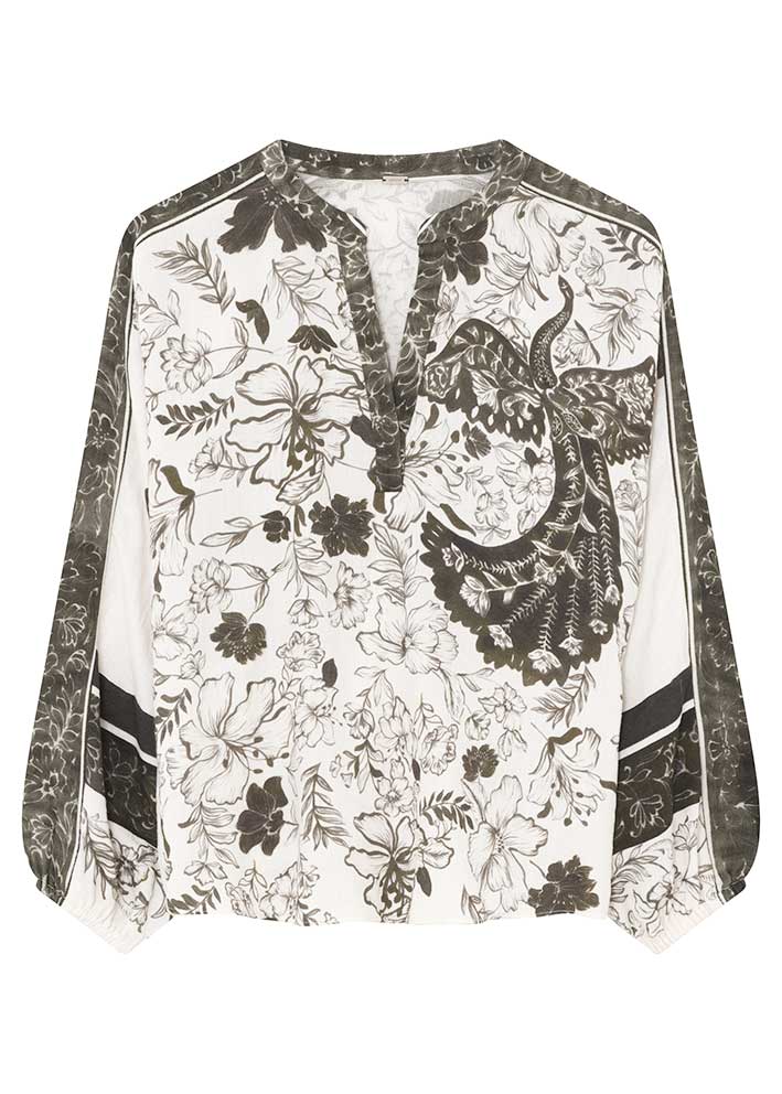 GUSTAV bluse Sussie