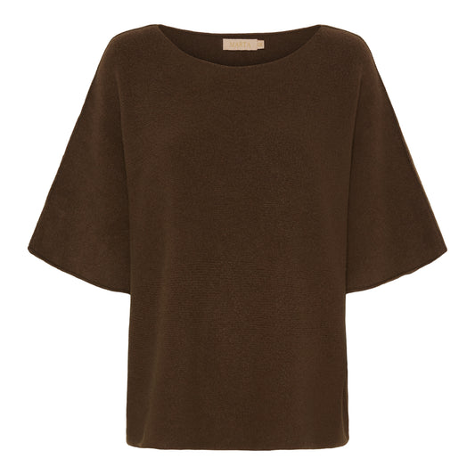Mdc Sia knit, medium brun