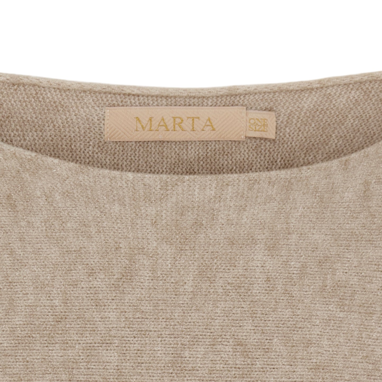 Mdc Sia knit, medium beige