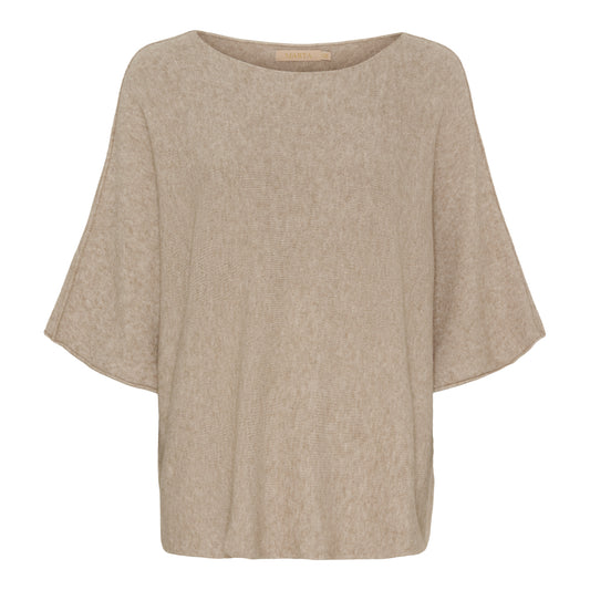 Mdc Sia knit, medium beige