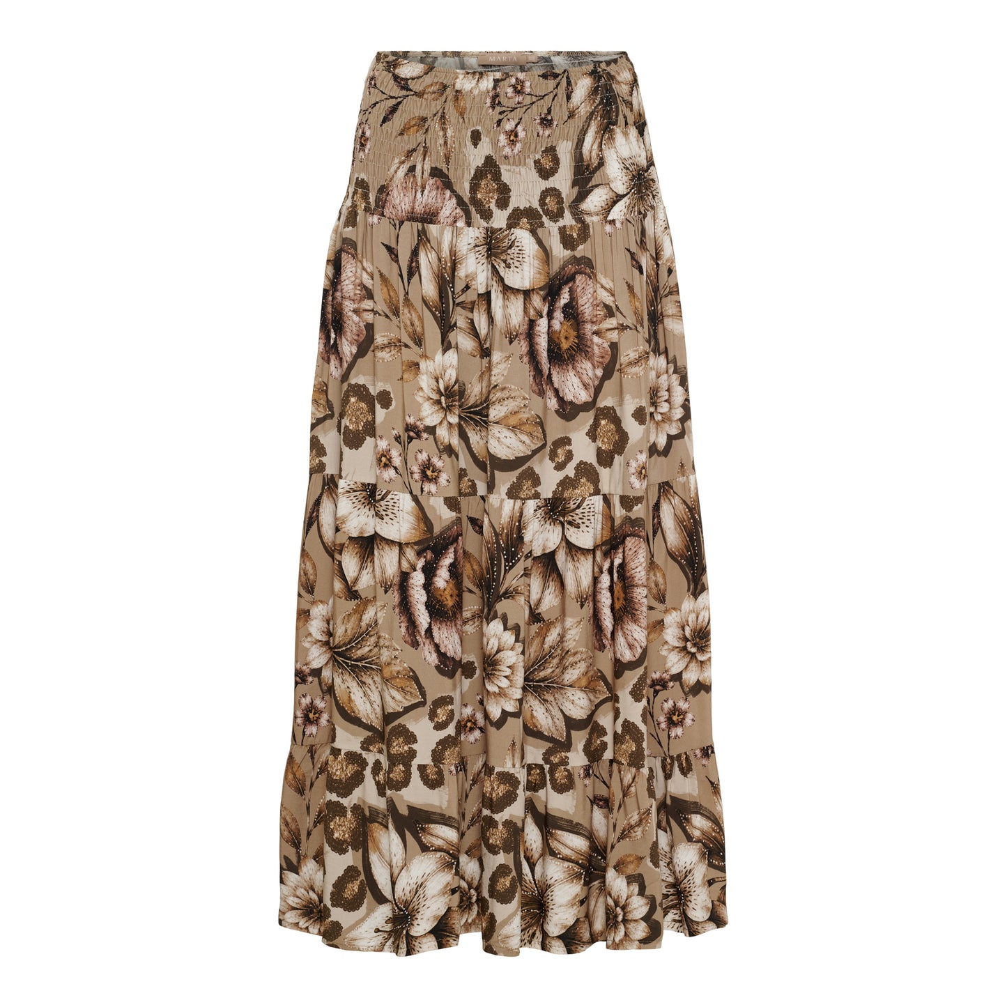Mdc Princesse skirt, camello