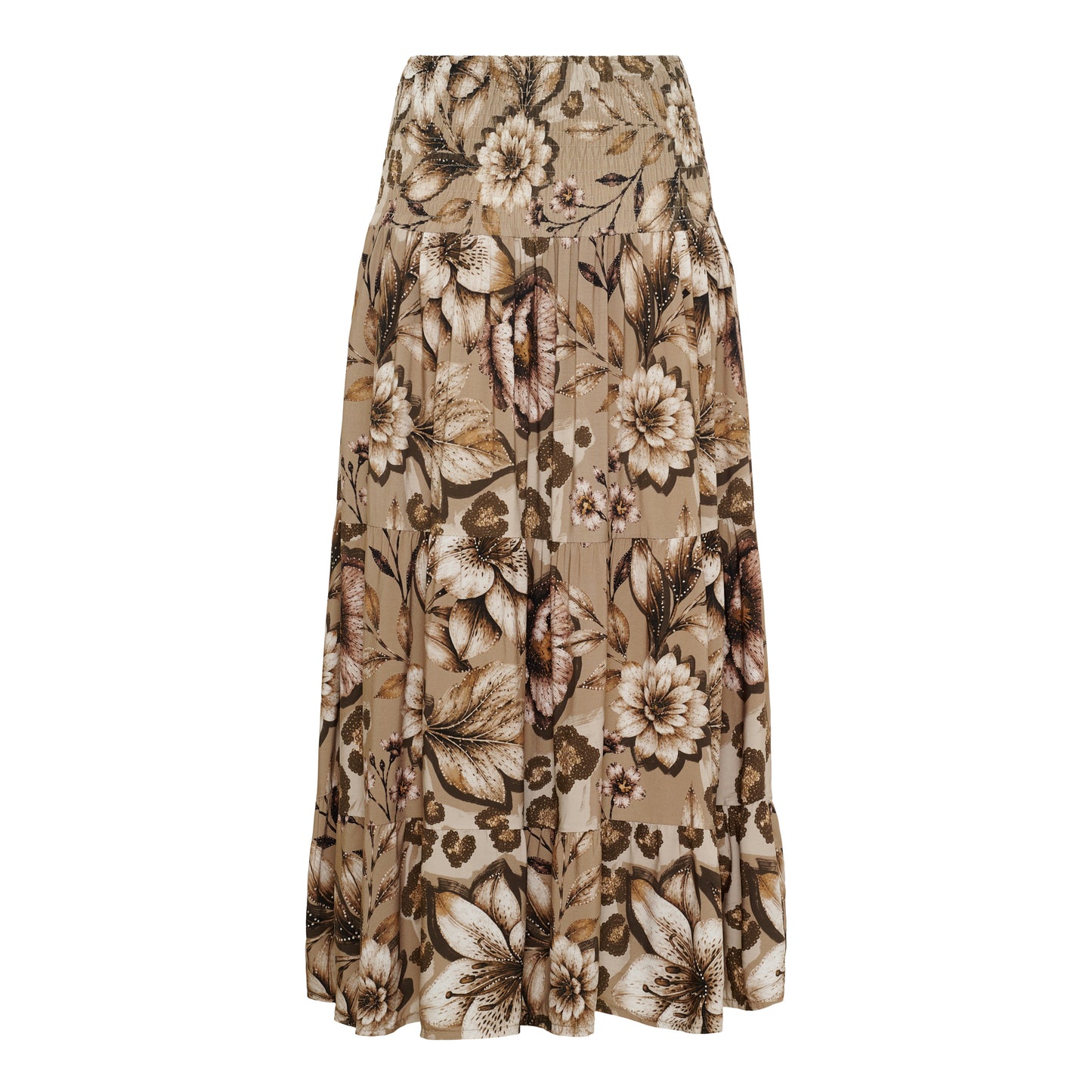Mdc Princesse skirt, camello