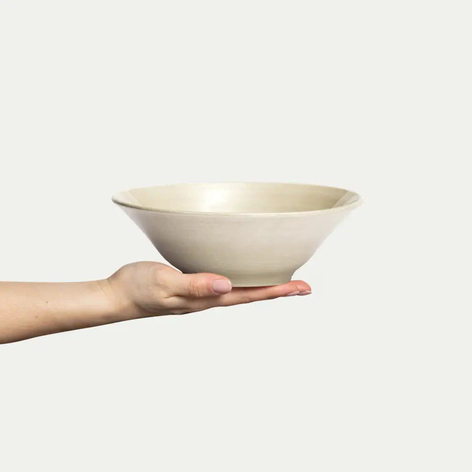 MATEUS Basic Bowl 19cm/70cl Sand