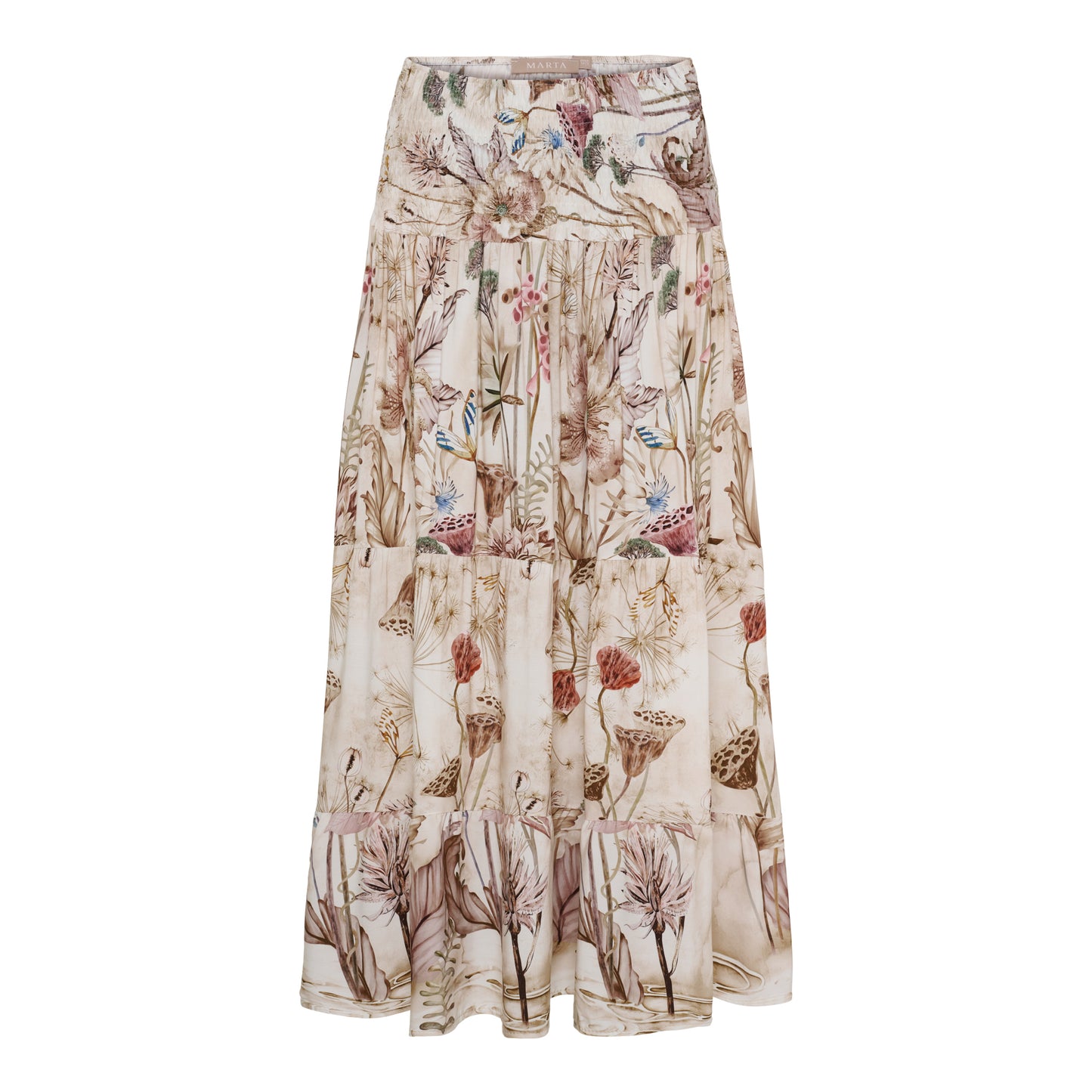 Marta du Château skjørt Princess, beige