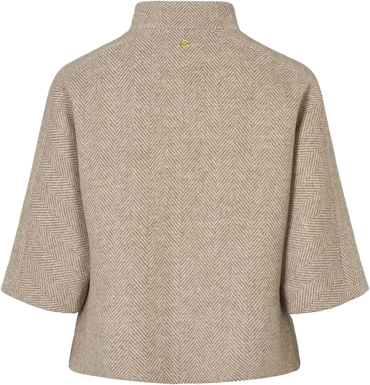 PBO Twin Waistcoat, Sandstone