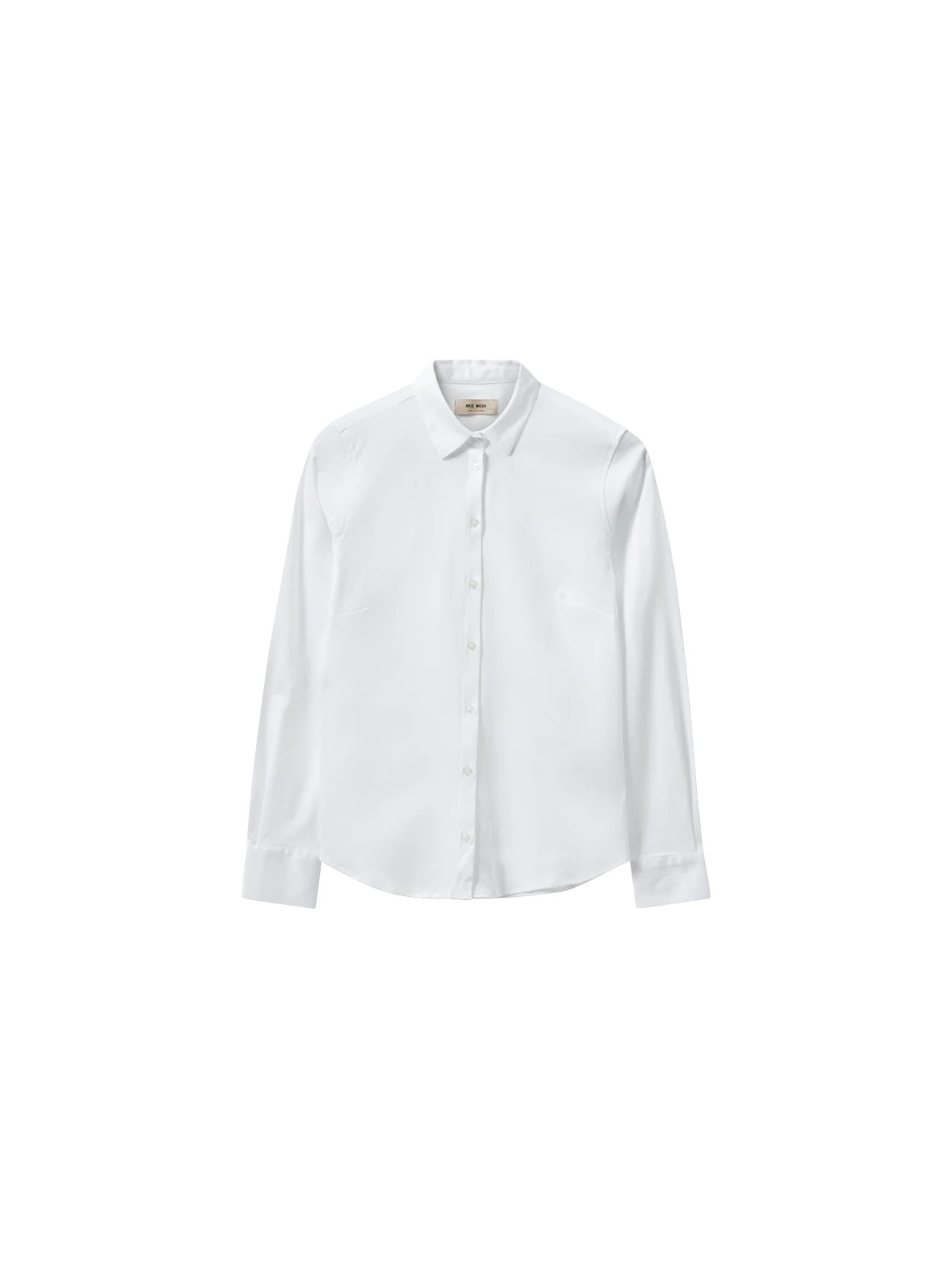 Mos Mosh Tina Jersey Skjorte