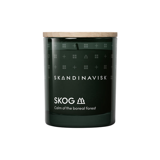 SKANDINAVISK Duftlys special edition Skog, 65gr