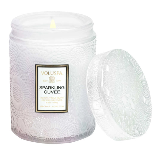 Small Jar Candle, Sparkling Cuvée