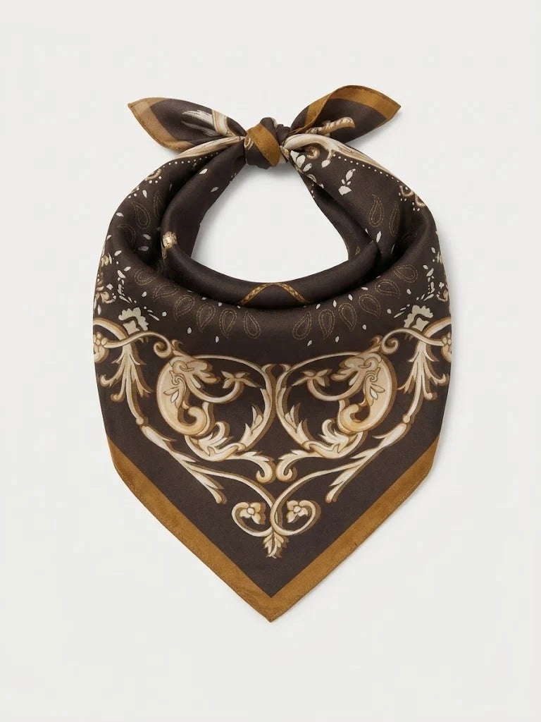 Ane Mone Bonita Scarf, Brown